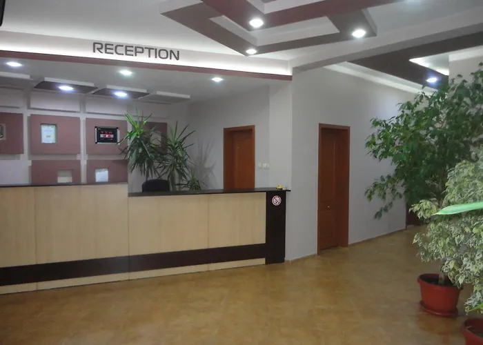 Kalina Hotel Primorsko